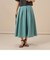 ランダムタックタフタスカート