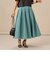 ランダムタックタフタスカート