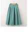 ランダムタックタフタスカート