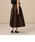 ランダムタックタフタスカート