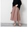 ランダムタックタフタスカート