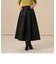 ランダムタックタフタスカート