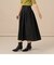 ランダムタックタフタスカート