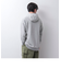 【NANGA/ナンガ】別注ECO HYBRID SWEAT HOODIE スウェット パーカー