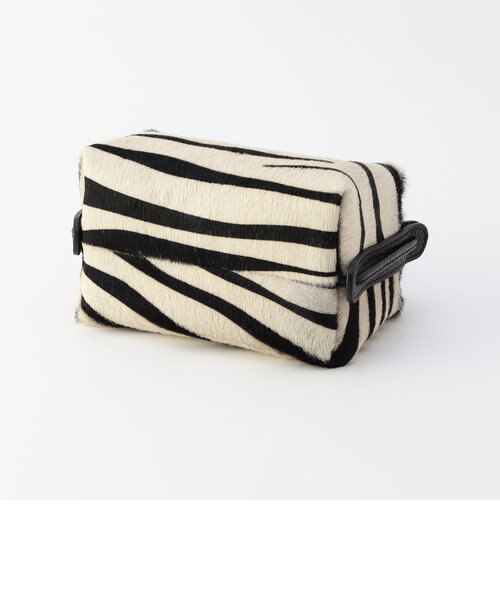 MARCO MASI/マルコマージ】ゼブラミニポシェット｜ノーリーズの通販