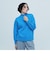 MUSICカシミヤ混ハイネックプルオーバーニット
