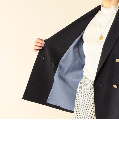 ウールライクジャケット｜ノーリーズの通販｜&mall（アンドモール