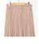 ランダムプリーツスカート