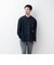 【WORK ABOUT/ワークアバウト】NORMANDY SHIRT バンドカラー スタンドカラー