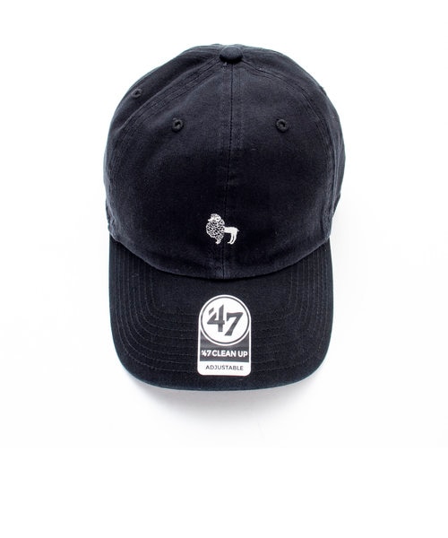 47 Brand/フォーティーセブン】別注 47 CLEAN UP CAP ウォッシュド加工 キャップ  Rimo｜ノーリーズの通販｜&mall（アンドモール）三井ショッピングパーク公式通販