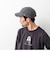 【47 Brand/フォーティーセブン】別注 47 CLEAN UP CAP ウォッシュド加工 キャップ Rimo