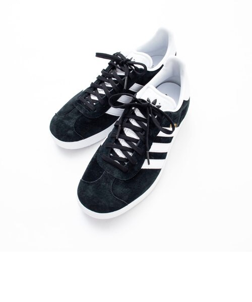 adidas/アディダス】GAZELLE 22AW レザースニーカー ヌバック