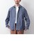 【WORK ABOUT/ワークアバウト】ELEMENTARY SHIRT ストライプ レギュラーシャツ