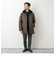 【Traditional WeatherWear/トラディショナル ウェザーウェア】別注 DERBY HOOD QLTD WITH DOT BUTTON
