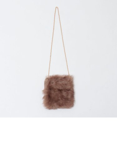 CARUS/カルス】AURAファーバッグ｜ノーリーズの通販｜&mall（アンド  