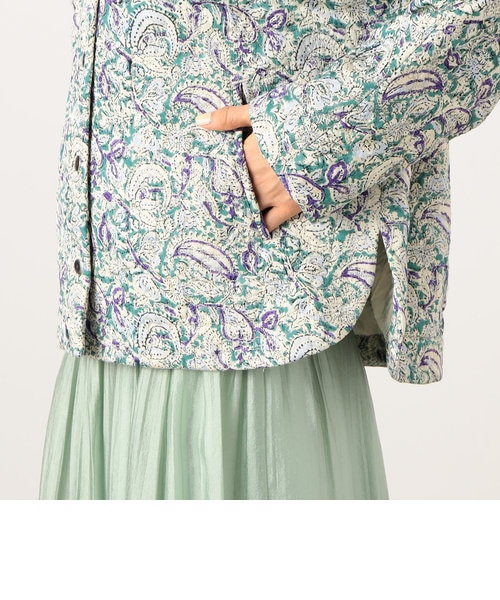 ヌキテパ⭐︎キルティングコート 楽天市場】【ne Quittez pas／ヌキテパ】キルティング