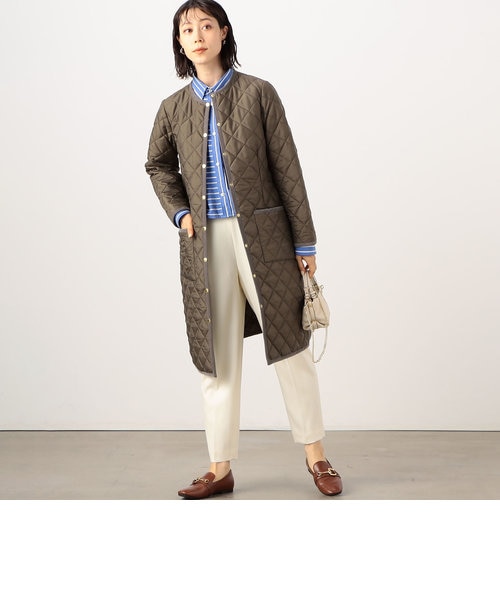 別注カラーあり】【TRADITIONAL WEATHERWEAR/トラディショナル ウェザーウェア】ARKLEY LONG ｜ノーリーズの通販｜&mall（アンドモール）三井ショッピングパーク公式通販