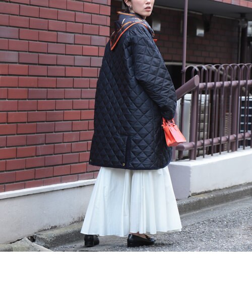 ◇【WEB限定】【TRADITIONAL WEATHERWEAR/トラディショナル ウェザーウェア】別注 WAVERLY LONG ｜ノーリーズの通販｜&mall（アンドモール）三井ショッピングパーク公式通販