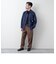 【WORK ABOUT/ワークアバウト】FUZZ JACKET　カバーオール　シャツアウター