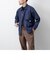 【WORK ABOUT/ワークアバウト】FUZZ JACKET　カバーオール　シャツアウター