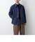 【WORK ABOUT/ワークアバウト】FUZZ JACKET　カバーオール　シャツアウター