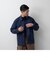 【WORK ABOUT/ワークアバウト】FUZZ JACKET　カバーオール　シャツアウター