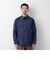 【WORK ABOUT/ワークアバウト】FUZZ JACKET　カバーオール　シャツアウター