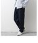 【WORK ABOUT/ワークアバウト】COMMON PANTS　ワイドイージーパンツ　ウールパンツ
