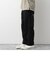 【WORK ABOUT/ワークアバウト】COMMON PANTS　ワイドイージーパンツ　ウールパンツ