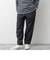 【WORK ABOUT/ワークアバウト】COMMON PANTS　ワイドイージーパンツ　ウールパンツ