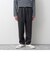 【WORK ABOUT/ワークアバウト】COMMON PANTS　ワイドイージーパンツ　ウールパンツ