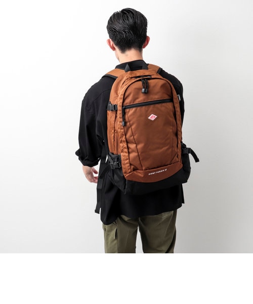 DANTON/ダントン】BACKPACK MONT FARON 27 大容量27Lバックパック DT-H0112  NYT｜ノーリーズの通販｜&mall（アンドモール）三井ショッピングパーク公式通販