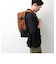 【DANTON/ダントン】BACKPACK MONT FARON 27 大容量27Lバックパック DT-H0112 NYT