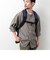 【DANTON/ダントン】BACKPACK MONT FARON 27 大容量27Lバックパック DT-H0112 NYT