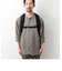 【DANTON/ダントン】BACKPACK MONT FARON 27 大容量27Lバックパック DT-H0112 NYT