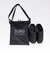 【SUBU/スブ】NANNEN COLLECTION ウィンターサンダル 冬用 難燃性 CORDURA