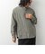 【DANTON/ダントン】ROUND COLLAR P.O SHIRT L/S FLANNEL プルオーバー フランネルシャツ