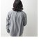 【DANTON/ダントン】ROUND COLLAR P.O SHIRT L/S FLANNEL プルオーバー フランネルシャツ