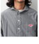 【DANTON/ダントン】ROUND COLLAR P.O SHIRT L/S FLANNEL プルオーバー フランネルシャツ
