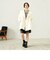◇【WEB限定】ショールダウンコート