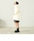 ◇【WEB限定】ショールダウンコート