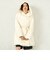 ◇【WEB限定】ショールダウンコート