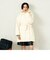 ◇【WEB限定】ショールダウンコート