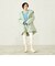 ◇【WEB限定】ショールダウンコート