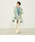 ◇【WEB限定】ショールダウンコート