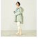 ◇【WEB限定】ショールダウンコート