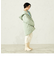 ◇【WEB限定】ショールダウンコート