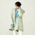 ◇【WEB限定】ショールダウンコート