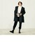 ◇【WEB限定】ショールダウンコート