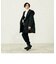 ◇【WEB限定】ショールダウンコート